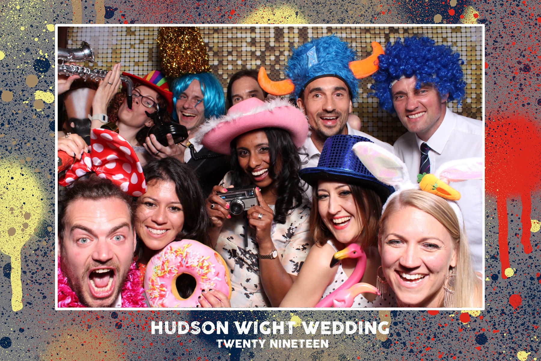 Mr & Mrs Hudson  | View more photos from the event at gallery.magicimages.uk/u/MagicImages/Mr-Mrs-Hudson